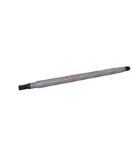 ELEKTRİKLİ (3) ÜÇ TEKER ARKA AKS UZUN 18 FREZELİ BOY 470 mm  ADET