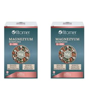 Fitomer Magnezyum P5P B6 Vitamin ve D Vitamini 60 Kapsül 2 Li Fırsat Seti
