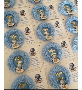 BEBEK HEDİYELİK MAGNET