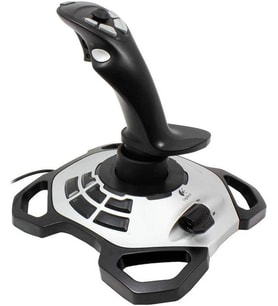 Logitech Extreme 3D Pro Joystick Outlet