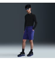 Tech Fleece Short Erkek Lacivert Şort