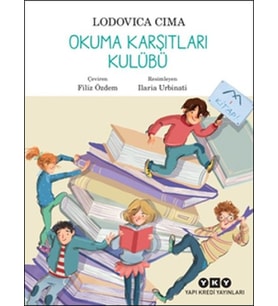 Okuma Karşıtları Kulübü