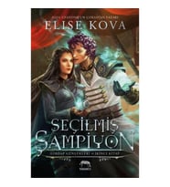 Seçilmiş Şampiyon - Girdap Günlükleri 2. Kitap (Ciltli)