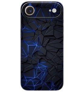 iPhone 17 Air Uyumlu Kılıf Desen Baskılı Silikon Karmaşık Design STK:1874