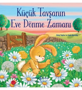 Küçük Tavşanın Eve Dönme Zamanı