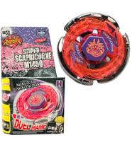 BB50  BEYBLADE METAL FUSION Storm Capricorn WL