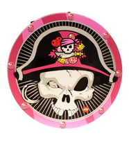 LEGO Gear 853597 Pirate Shield Pink