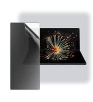 SChitec Xiaomi MIX Fold 3 Uyumlu Ön Yüzey Hayalet Privacy Hidrojel Ekran Koruyucu