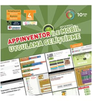 Appinventor İle Mobil Uygulama Android Geliştirme