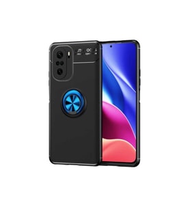 Xiaomi Mi 11i Uyumlu Kılıf Zore Ravel Silikon Kapak
