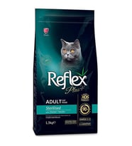 Reflex Plus Tavuklu Kısırlaştırılmış Yetişkin Kedi Maması 1.5 Kg