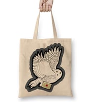 Harry Potter Mail Time Bez Çanta Uzun Saplı