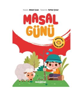 Masal Günü - Masallarla Karakter Eğitimi