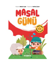 Masal Günü - Masallarla Karakter Eğitimi