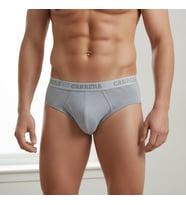 Erkek Gri Renk Slip BB2531