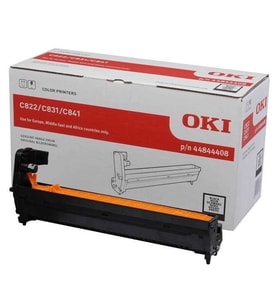 Tonersepeti Oki C822-44844408 Orjinal Siyah Drum Ünitesi