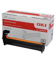 Tonersepeti Oki C822-44844408 Orjinal Siyah Drum Ünitesi