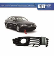 Volksvagen Passat Sağ Sis Lambası Kapağı 2001-2005 3B0853665L