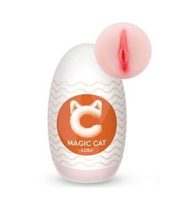 Magic Cat Loli Cep Tipi Suni Vajina