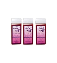 Roll-on Kartuş Sir Ağda Pudralı 100ml 3 Adet