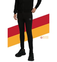 Galatasaray Orijinal Lisanslı Umbro Dar Paça Siyah Eşofman Altı TD-0079