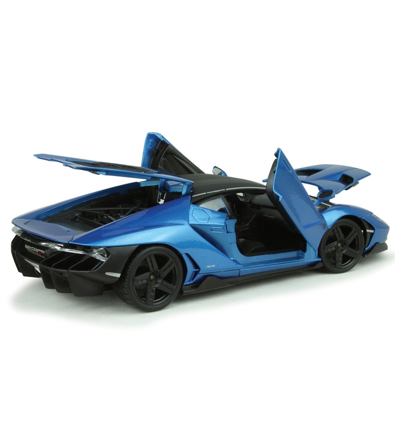 Maisto 1/18 Lamborghini Centenario Model Araba Mavi