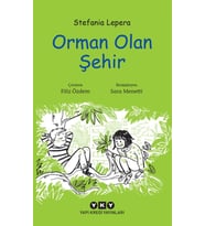 Orman Olan Şehir