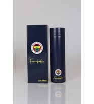 LİSANSLI FENERBAHÇE LOGO BASKILI ÇELİK TERMOS 500 ML