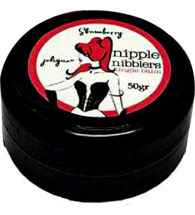 Nipple Bonie Nipple Nibblers Tingle Çilekli Srcx - Balm Strawberry Flavored Çilekli Bakım 50ml