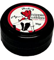 Nipple Bonie Nipple Nibblers Tingle Çilekli Srcx - Balm Strawberry Flavored Çilekli Bakım 50ml
