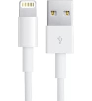 Ats İpad İpod 2.4A Hızlı Kablosu Data Kablosu 1