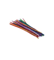 Puti Şönil 50 Cm Metalik Şönil