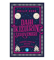 Dahi İkizlerin Serüvenleri - Cengiz Han'ın Mezar Soyguncuları