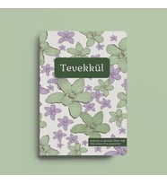 Tevekkül İslami Defter (Ayet-Hadisli)