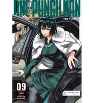One Punch Man Cilt 9 - Tek Yumruk