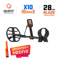 X10 IDmaxX Dedektör