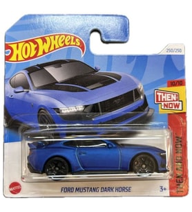 Hot Wheels - Ford Mustang Dark Horse (1/64)