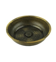 FKN Antik Desenli Hamam Tası