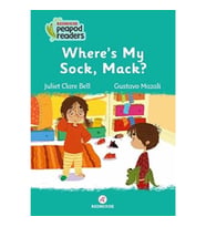 Where’s My Sock, Mack?