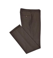 Erkek Silim Fit Kumaş Pantolon KM-005613 (Haki)
