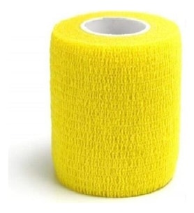 Coflex Nl Kendinden Yapışkanlı Sarma Kiti ( Kıdspack 3''x5 Yd )-( Coban Yapışkanlı Bandaj Koban)TEN