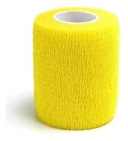 Coflex Nl Kendinden Yapışkanlı Sarma Kiti ( Kıdspack 3''x5 Yd )-( Coban Yapışkanlı Bandaj Koban)TEN