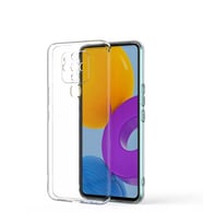 Lexroo Tecno Camon 16 Kılıf Kamera Korumalı Süper Silikon Kılıf - Renksiz