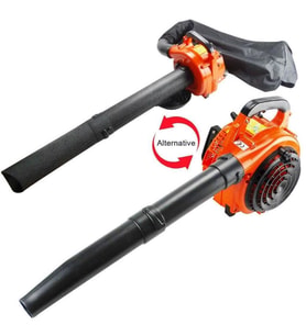 Garden Pro EBV 260 Benzinli Yaprak Toplama Ve Üfleme Makinesi