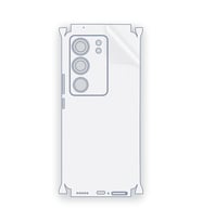 SChitec VIVO V29 Pro Uyumlu Fullbody Arka Kaplama Hidrojel Koruyucu Film