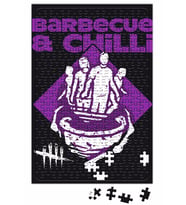 Dead By Daylıght Barbecue And ChIllı Puzzle 240 Parça Yapboz