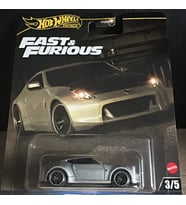 Hot Wheels Premium Nissan 370Z
