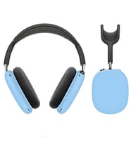 ALLY AirPods Max İçin Çizilme Önleyici Koruyucu Silikon Kılıf-(5775) - HPSBYI1835-9484