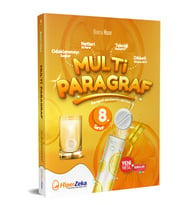 8. Sınıf Multi Paragraf Soru Bankası  Burcu Hızır