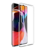 Xiaomi Mi 10/10 Pro Kamera Korumalı Silikon Kılıf-(5775) - SSSSSS9892-2552